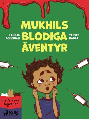 cover image of Mukhils blodiga äventyr